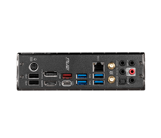 MSI MPG Z490 GAMING EDGE WIFI - 542149 - zdjęcie 5